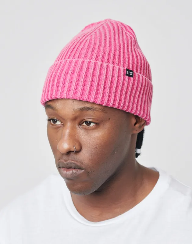 Washed Rib Knit Beanie sold by Live Fast Die Young