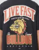 LFDY The Bulldog Tee sold by Live Fast Die Young