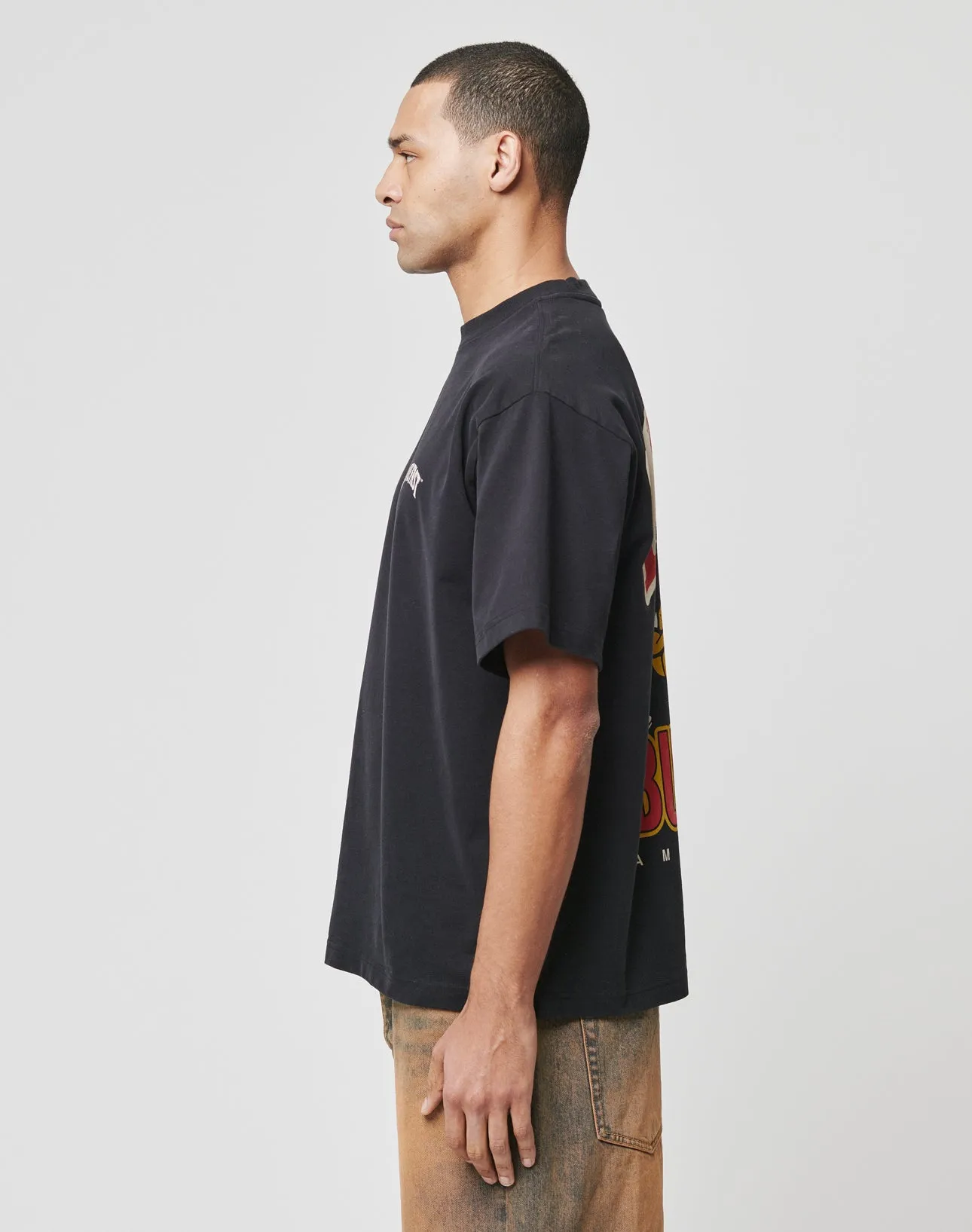 LFDY The Bulldog Tee sold by Live Fast Die Young product image thumbnail 5