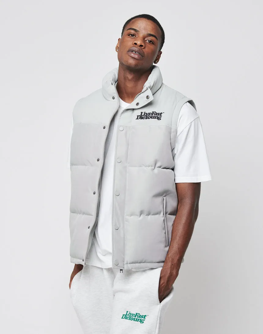 Basic Vest sold by Live Fast Die Young product image thumbnail 5