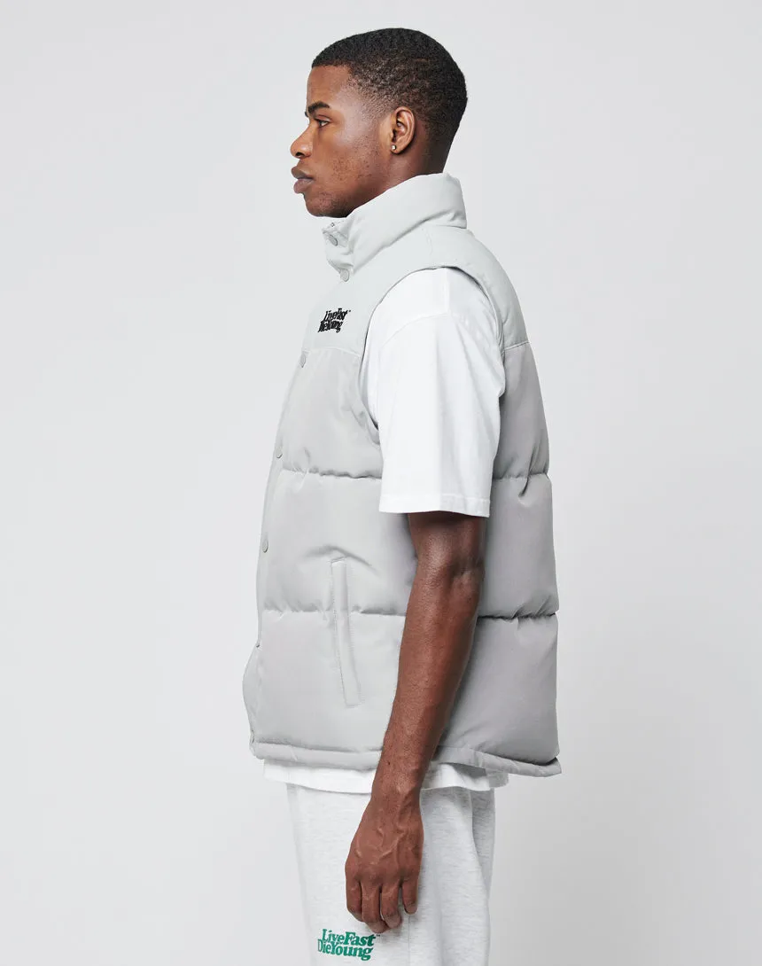 Basic Vest sold by Live Fast Die Young product image thumbnail 3