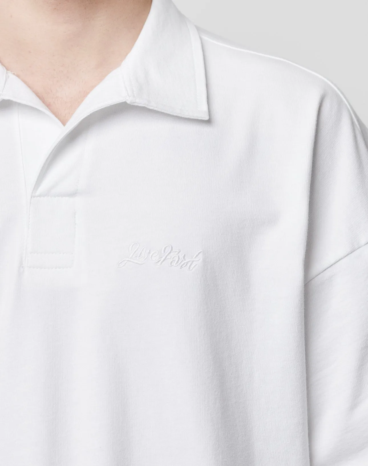 Basic Polo Shirt sold by Live Fast Die Young product image thumbnail 2