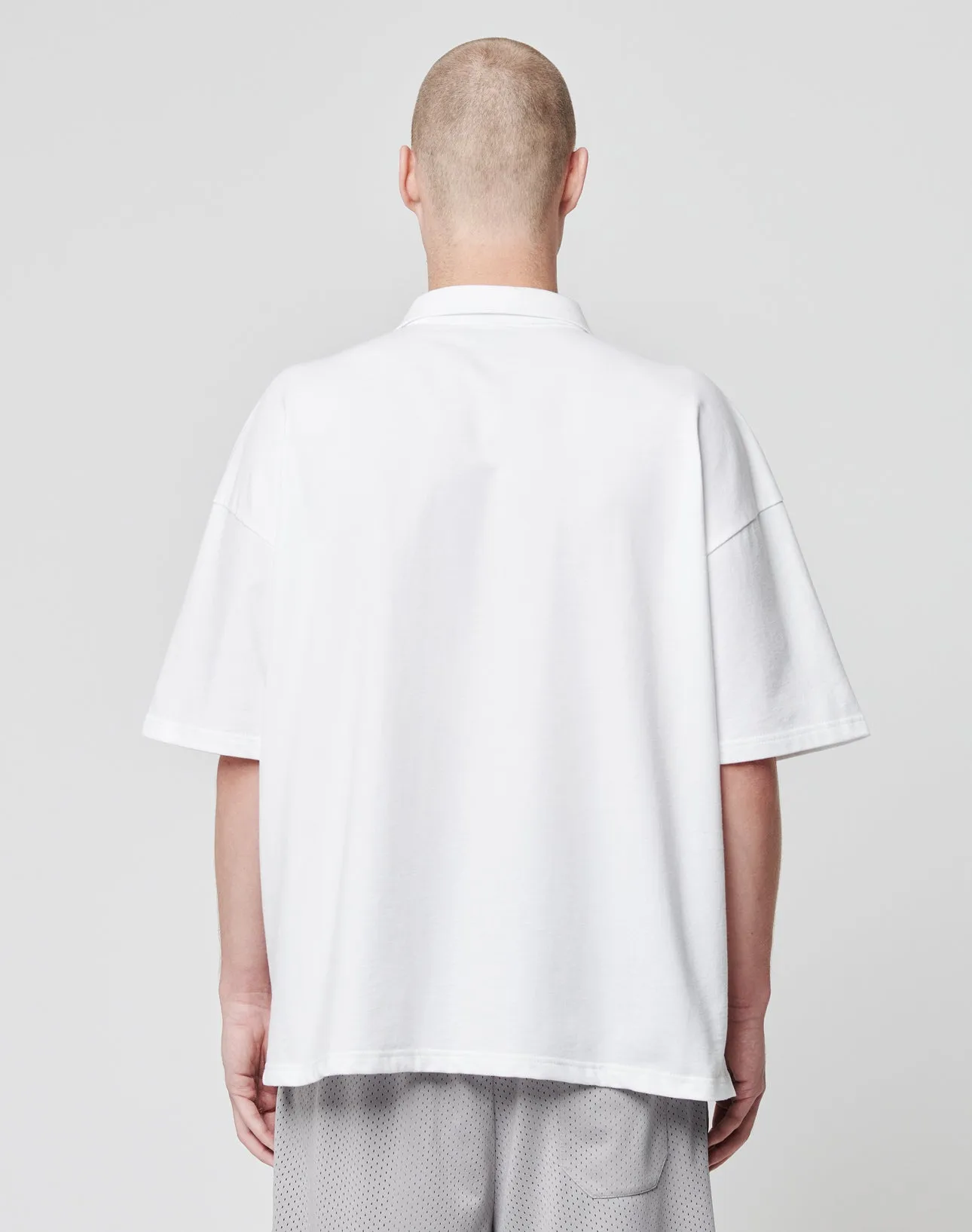 Basic Polo Shirt sold by Live Fast Die Young product image thumbnail 5