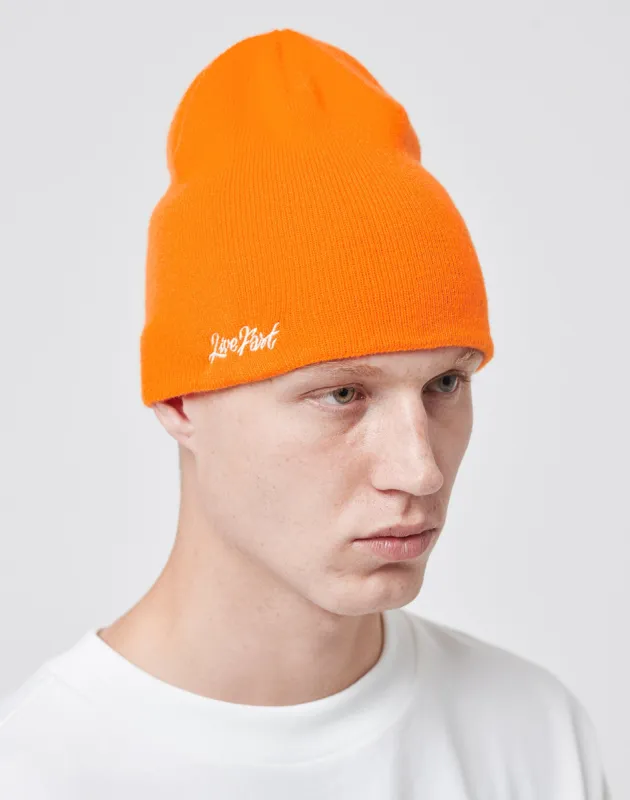 Script Beanie sold by Live Fast Die Young