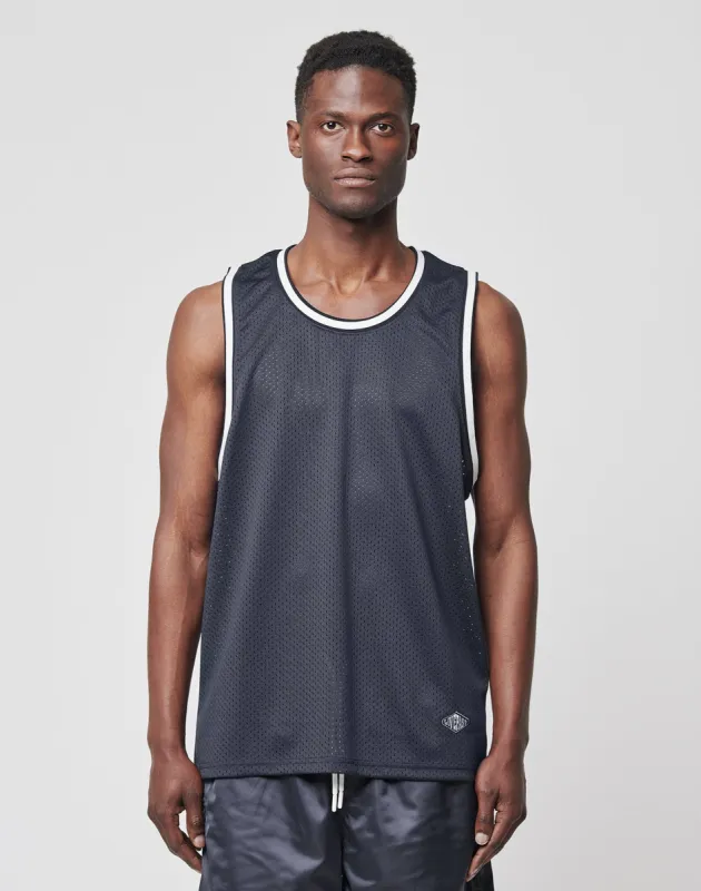 Basic Mesh Tank Top sold by Live Fast Die Young