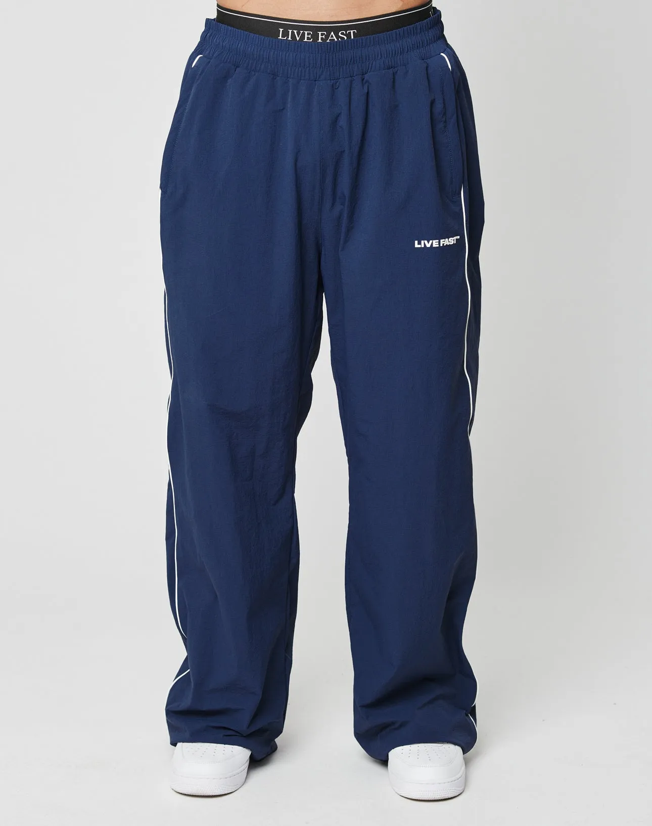 LFDY Ripstop Trackpants sold by Live Fast Die Young product image thumbnail 3