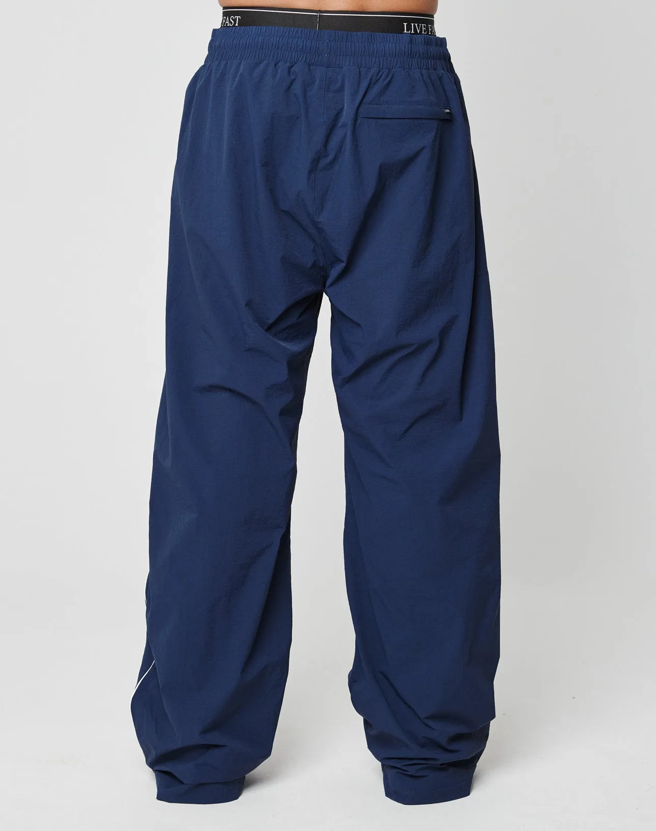 LFDY Ripstop Trackpants sold by Live Fast Die Young product image thumbnail 5