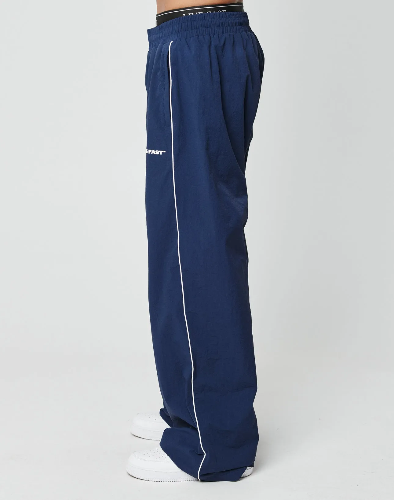 LFDY Ripstop Trackpants sold by Live Fast Die Young product image thumbnail 4