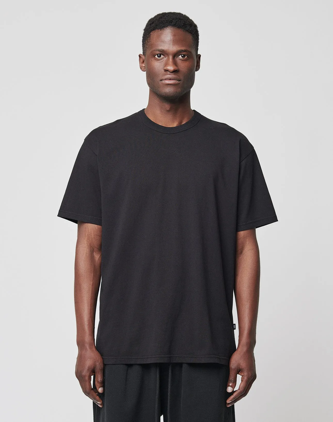 LFDY Blank Tee sold by Live Fast Die Young