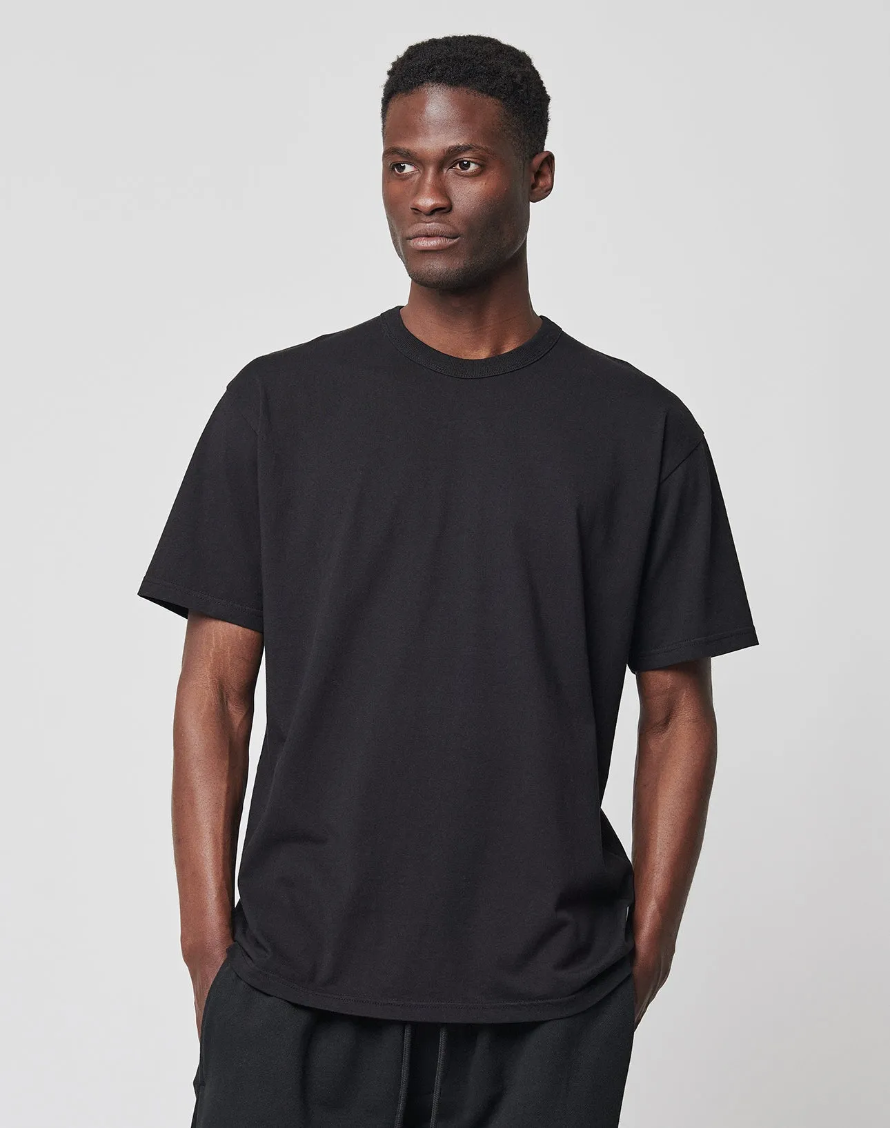 LFDY Blank Tee sold by Live Fast Die Young product image thumbnail 5