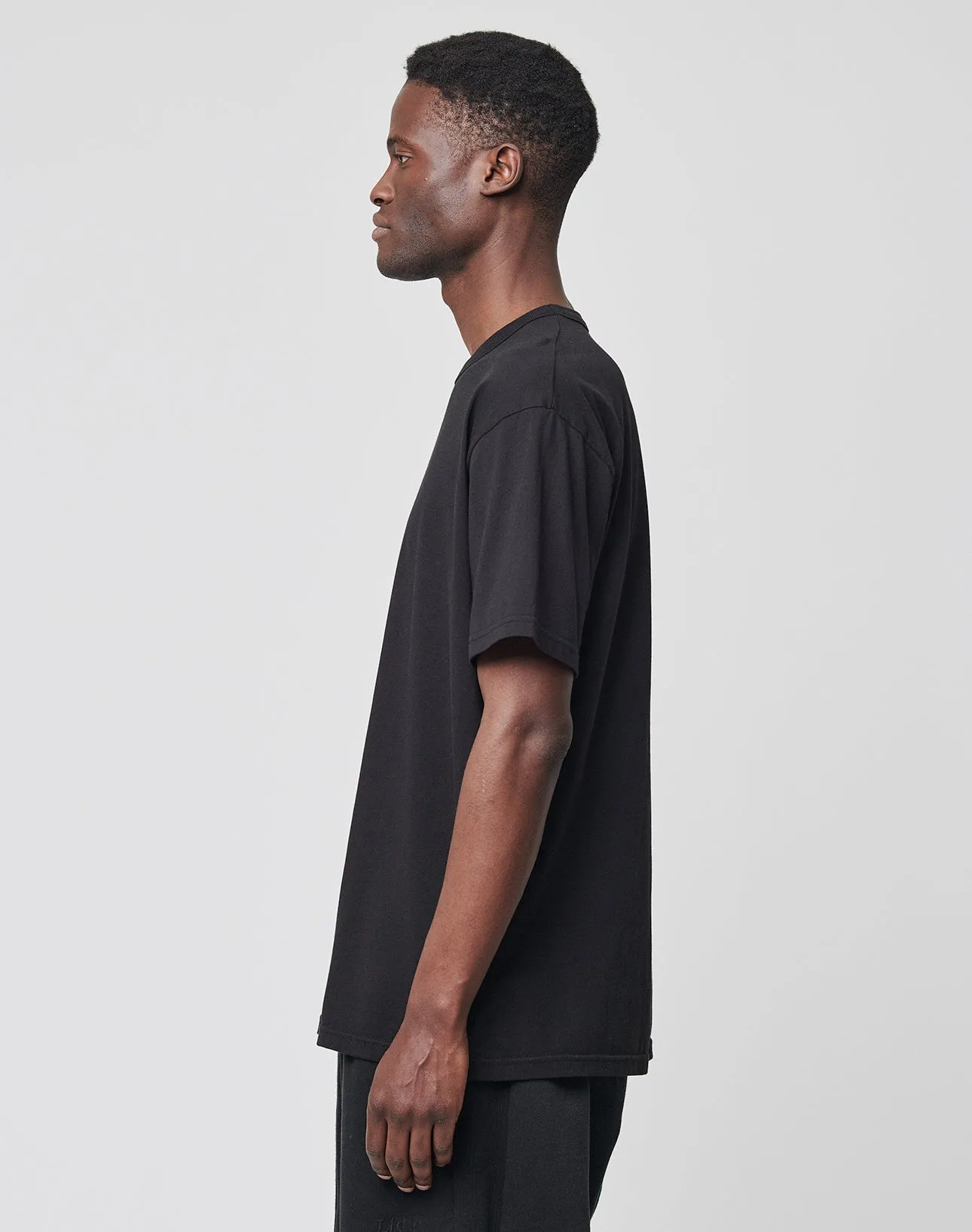 LFDY Blank Tee sold by Live Fast Die Young product image thumbnail 3