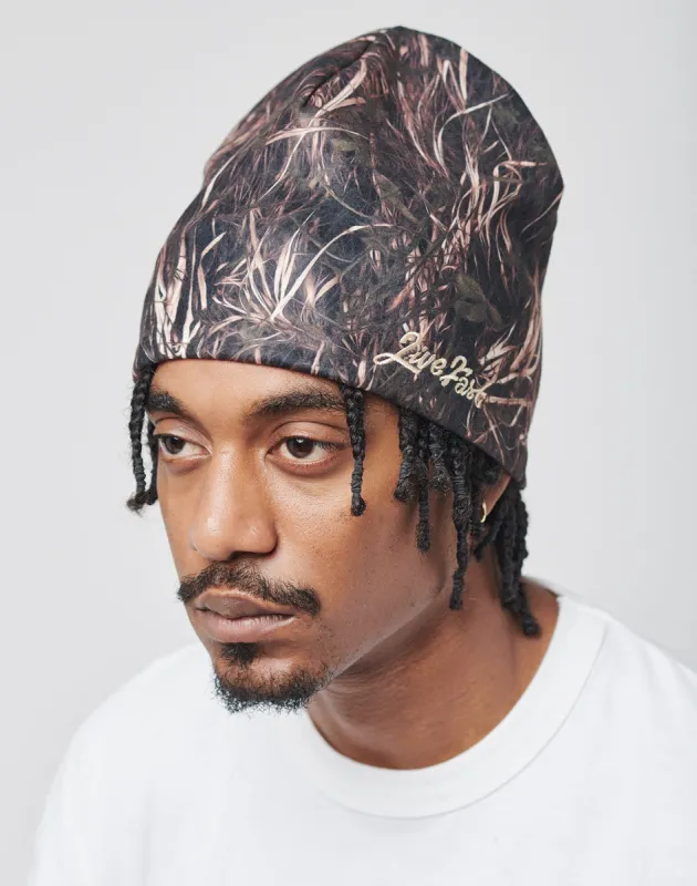 Live Fast Performance Beanie sold by Live Fast Die Young
