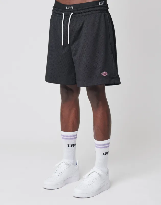 Basic Mesh Shorts sold by Live Fast Die Young