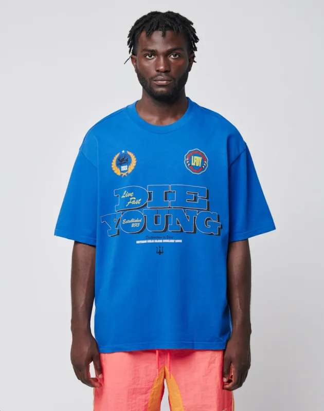 Die Young Tee sold by Live Fast Die Young