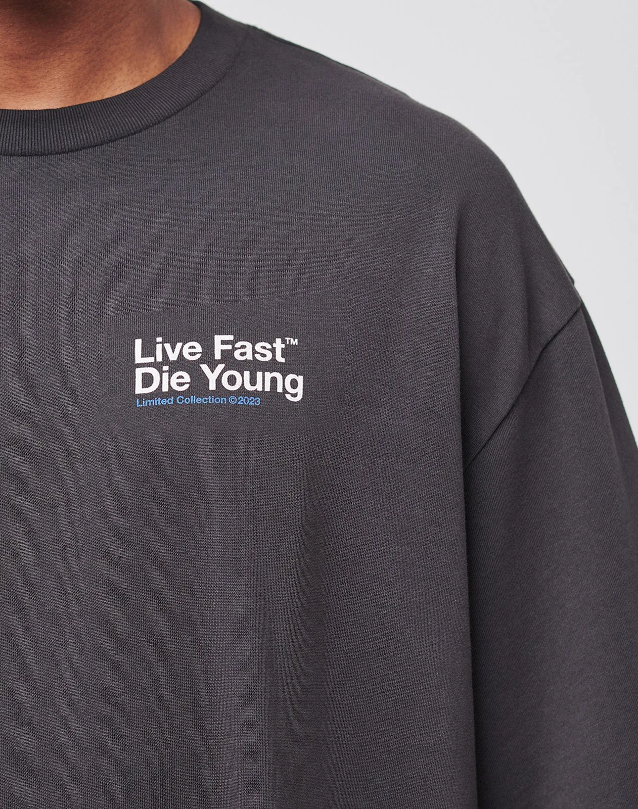 Live Fast NY Tee sold by Live Fast Die Young product image thumbnail 4