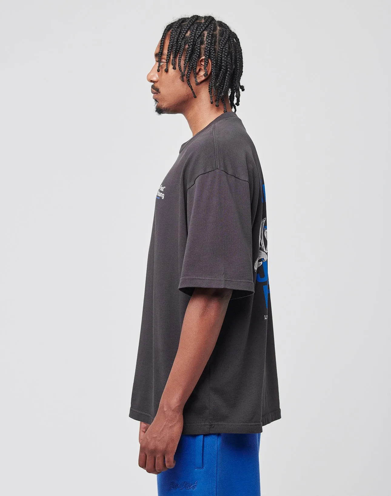 Live Fast NY Tee sold by Live Fast Die Young product image thumbnail 5