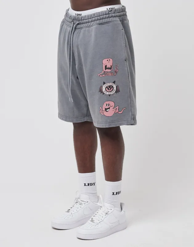 Sketch Shorts sold by Live Fast Die Young