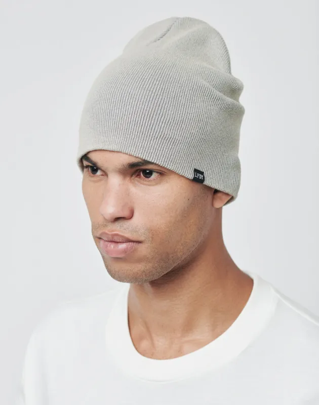Uncuffed Beanie sold by Live Fast Die Young