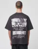 LFDY Cinema Tee sold by Live Fast Die Young