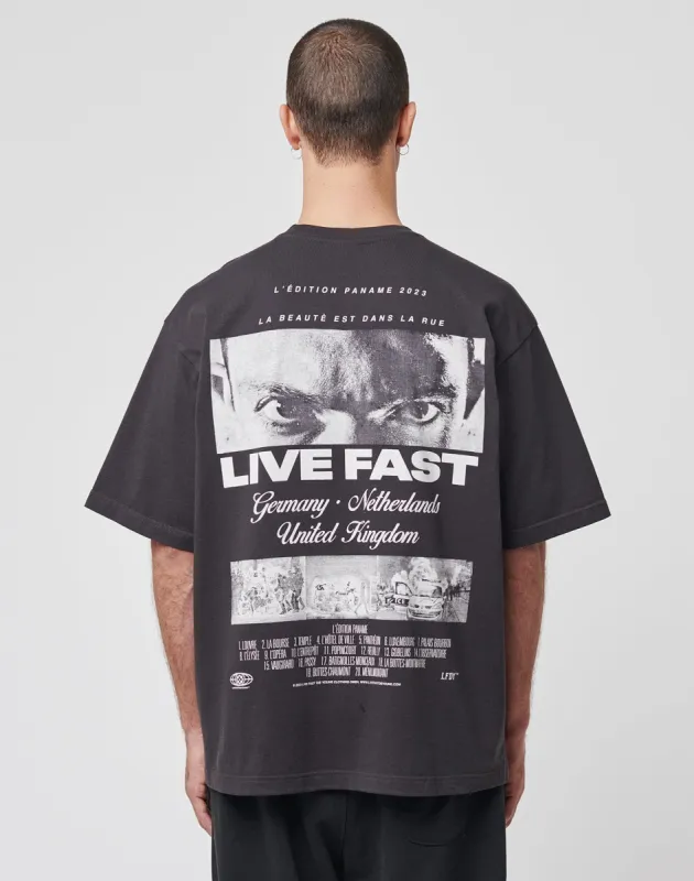 LFDY Cinema Tee sold by Live Fast Die Young