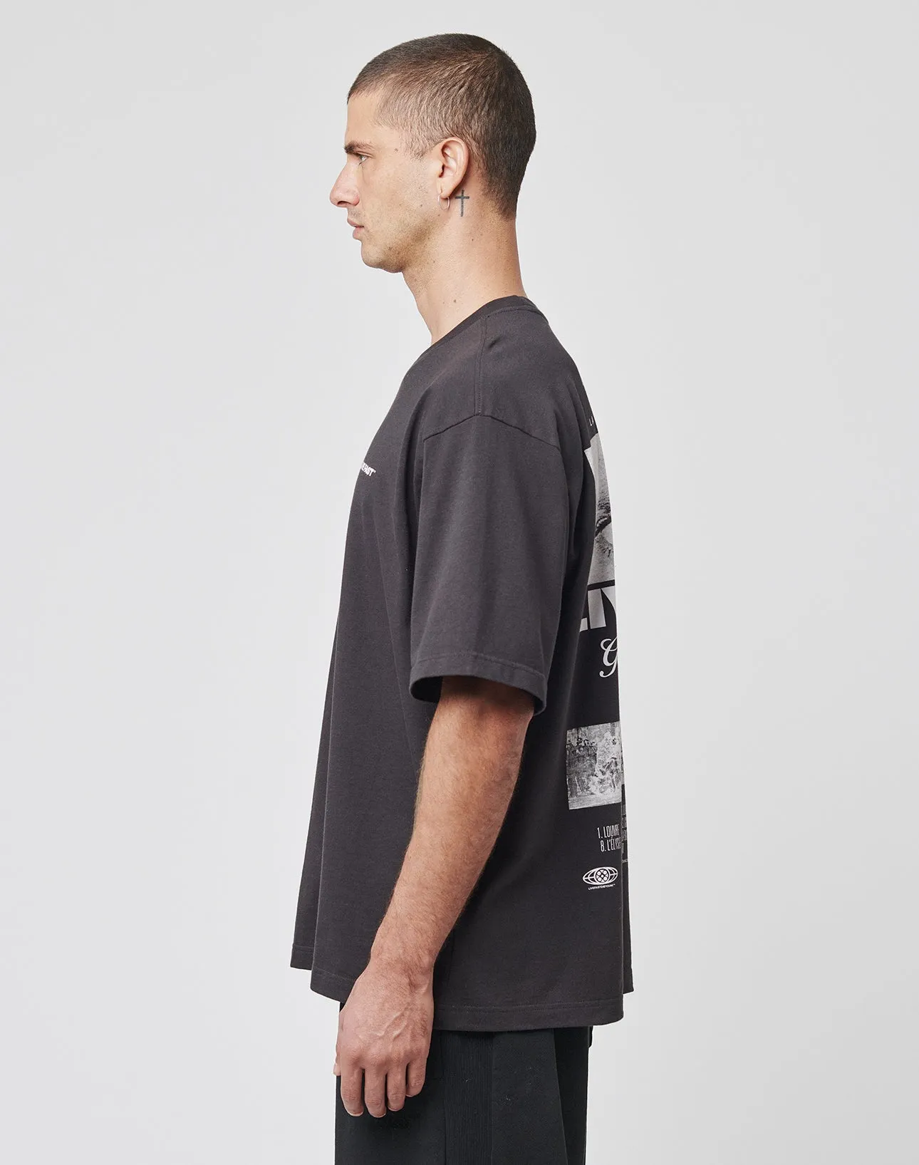 LFDY Cinema Tee sold by Live Fast Die Young product image thumbnail 5