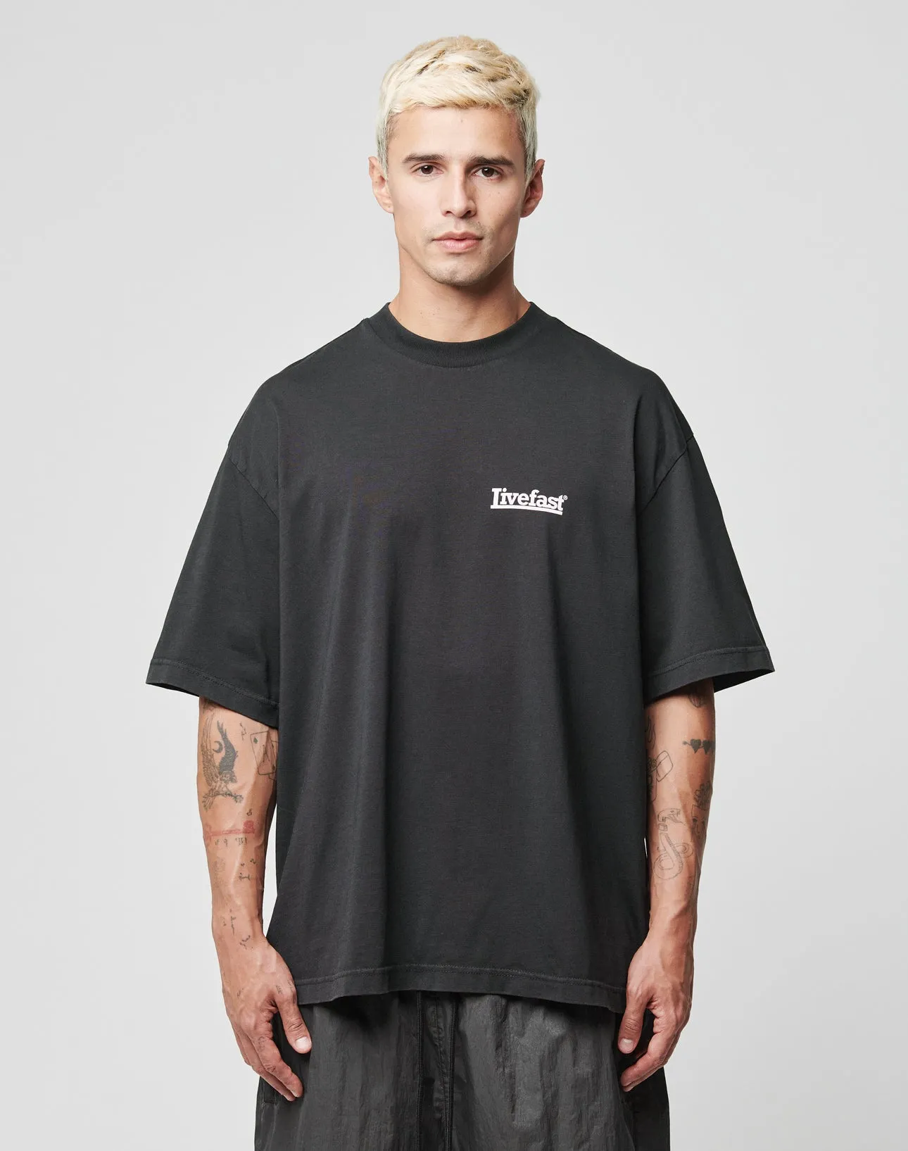 LFDY Bulge Tee sold by Live Fast Die Young product image thumbnail 2