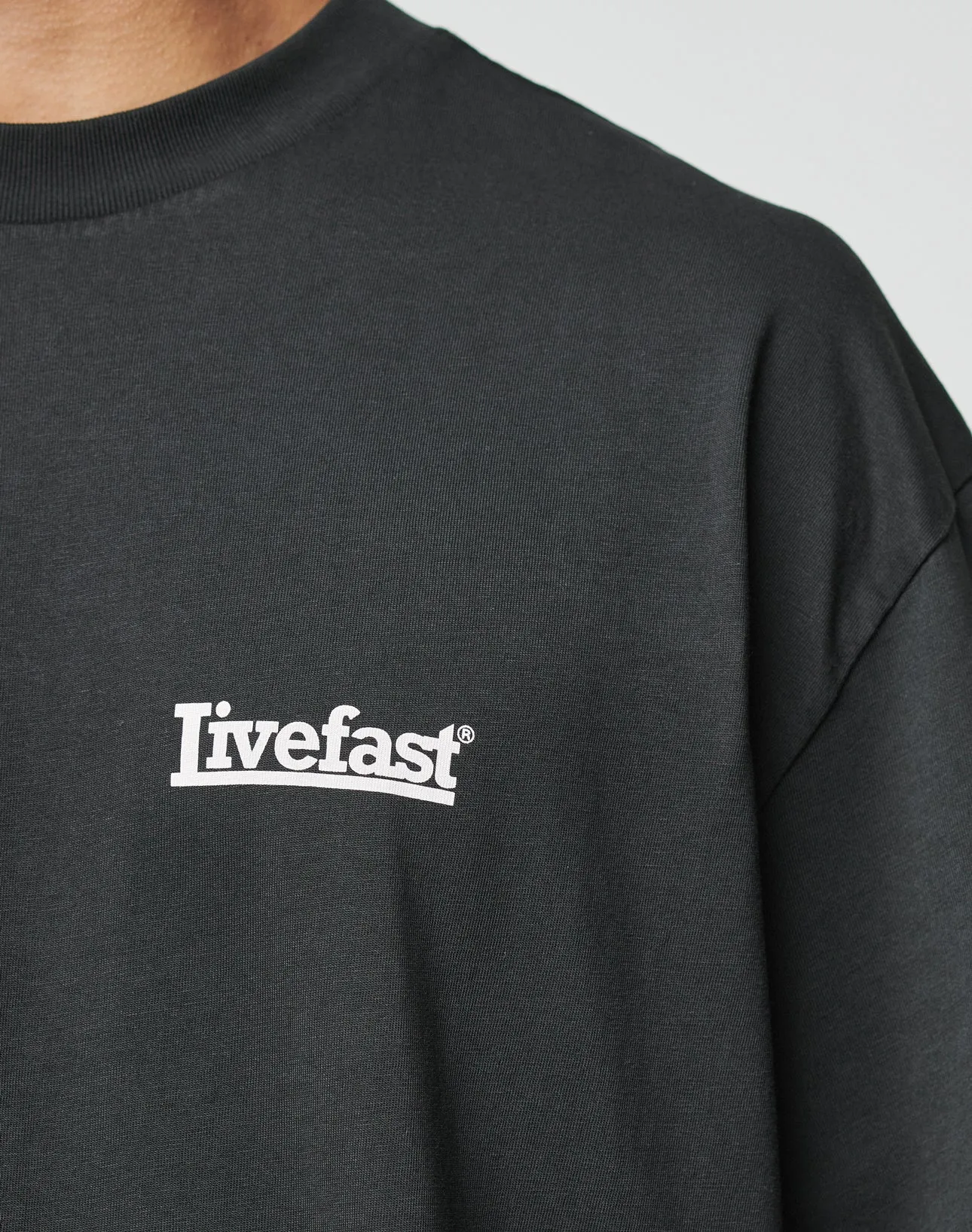 LFDY Bulge Tee sold by Live Fast Die Young product image thumbnail 4