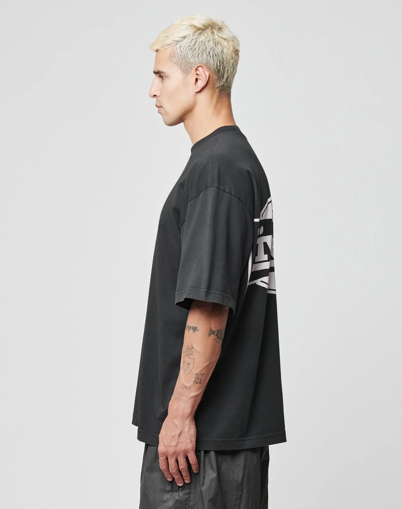 LFDY Bulge Tee sold by Live Fast Die Young product image thumbnail 5