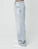 LFDY Baggy Denim sold by Live Fast Die Young