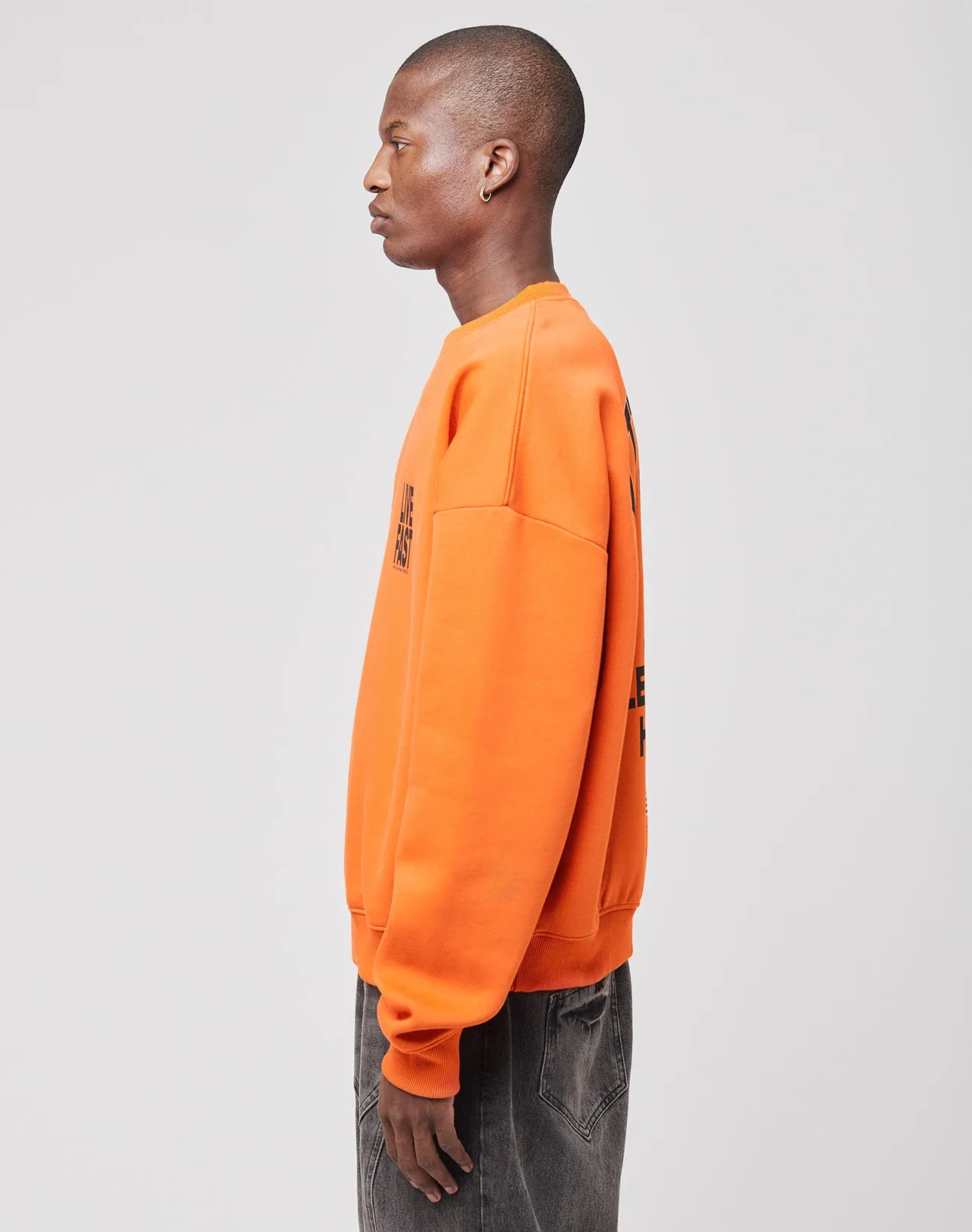 Live Fast Lenox Sweater sold by Live Fast Die Young product image thumbnail 5