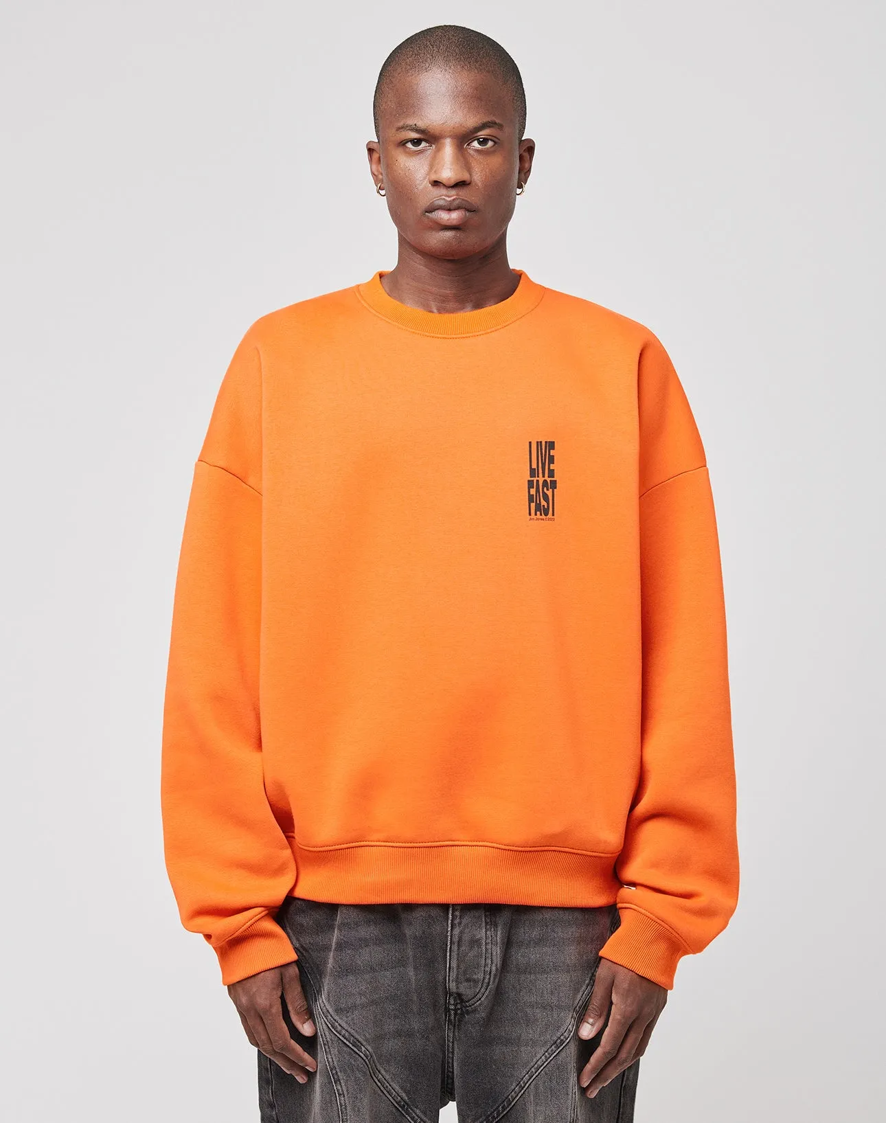 Live Fast Lenox Sweater sold by Live Fast Die Young product image thumbnail 2