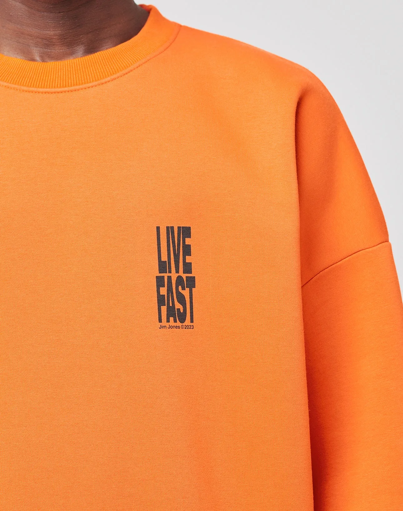 Live Fast Lenox Sweater sold by Live Fast Die Young product image thumbnail 4