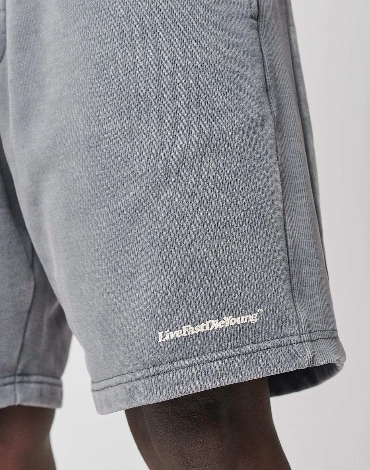 Basic Heavy Shorts sold by Live Fast Die Young product image thumbnail 2