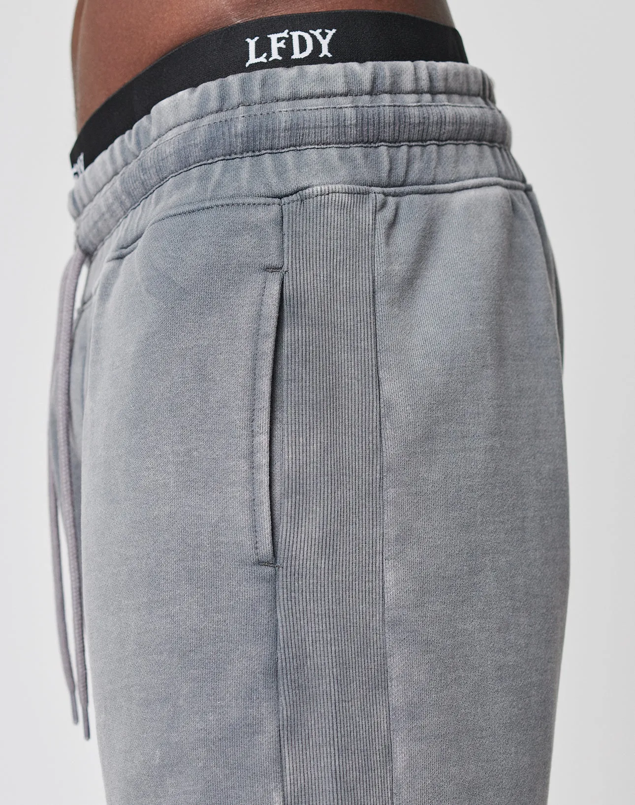 Basic Heavy Shorts sold by Live Fast Die Young product image thumbnail 3