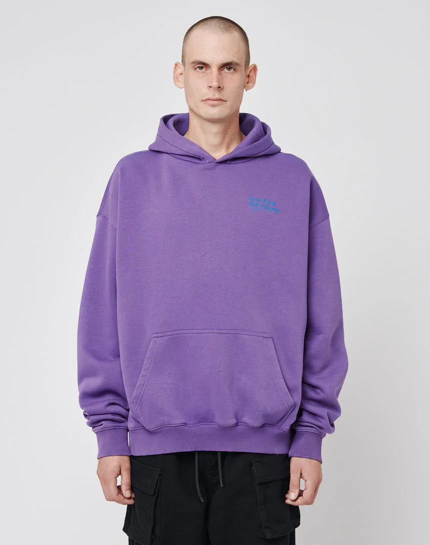 Earnings Hooded sold by Live Fast Die Young product image thumbnail 2