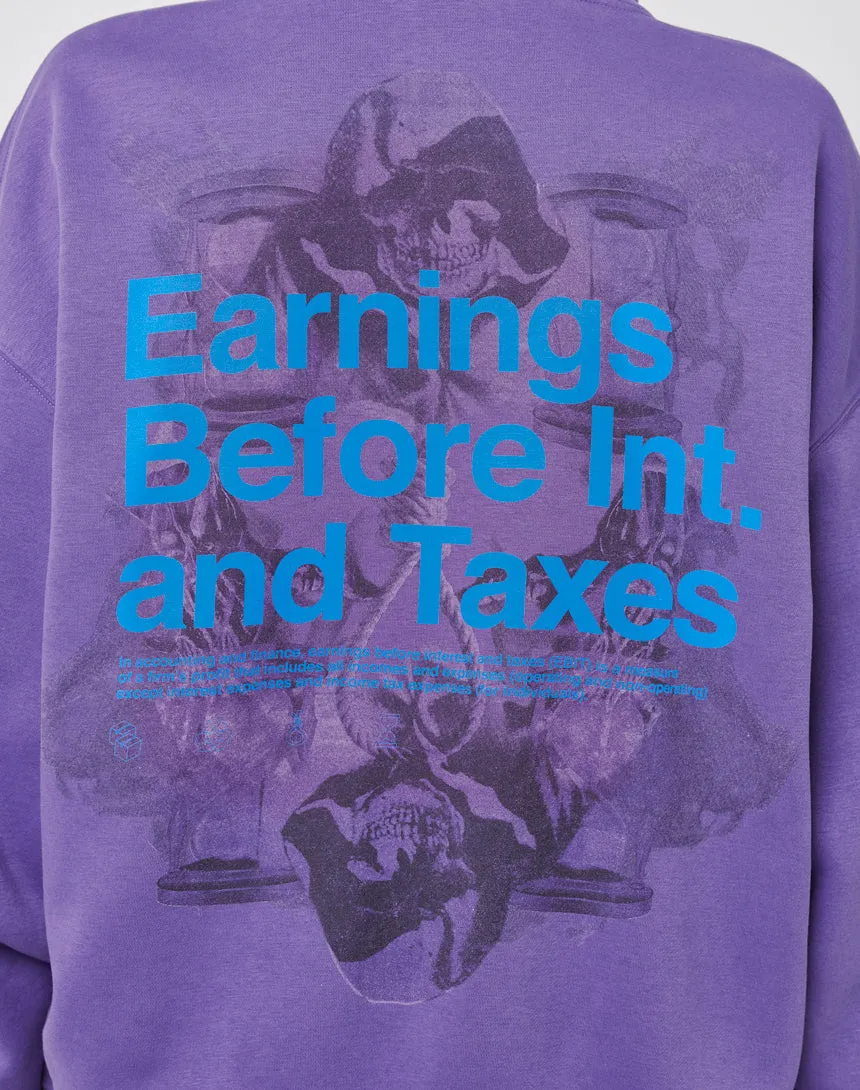 Earnings Hooded sold by Live Fast Die Young product image thumbnail 3