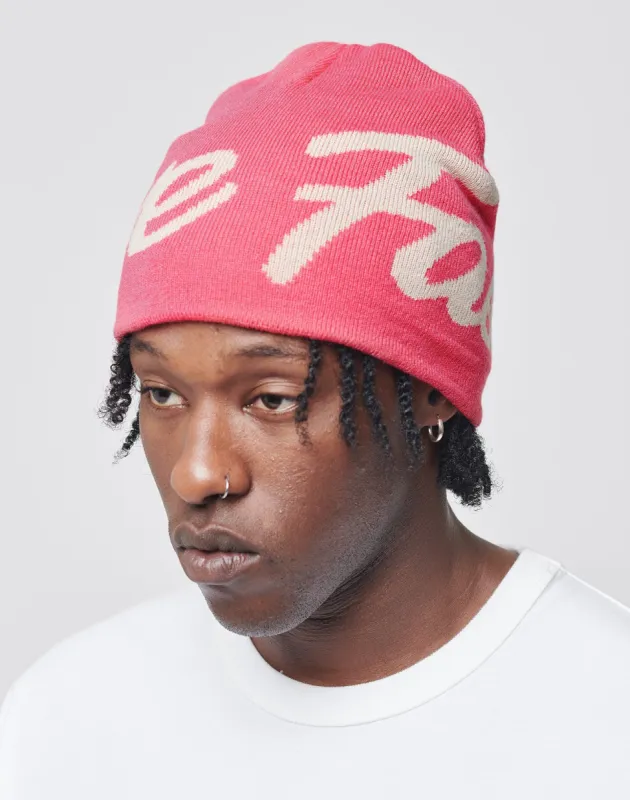 LFDY Jacquard Beanie sold by Live Fast Die Young
