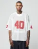 LFDY Mesh Jersey sold by Live Fast Die Young