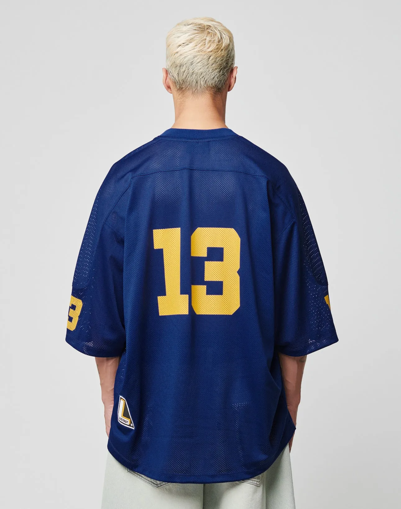 LFDY Mesh Jersey sold by Live Fast Die Young product image thumbnail 2