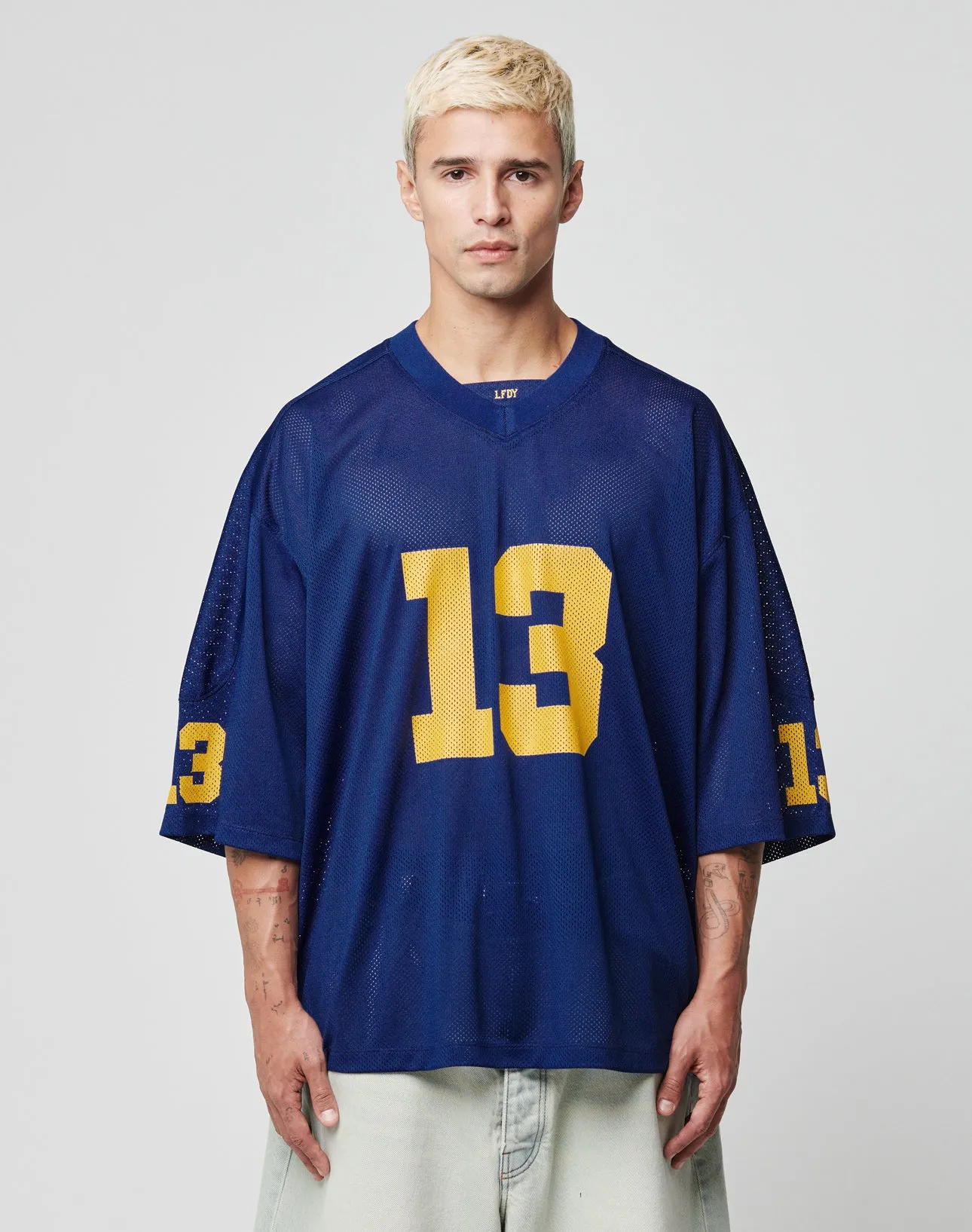 LFDY Mesh Jersey | Parallel