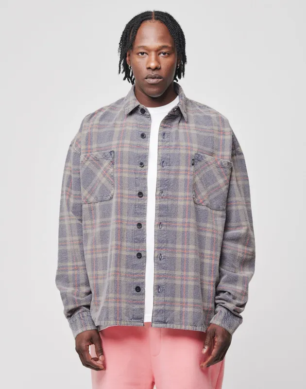 Vintage Flannel sold by Live Fast Die Young