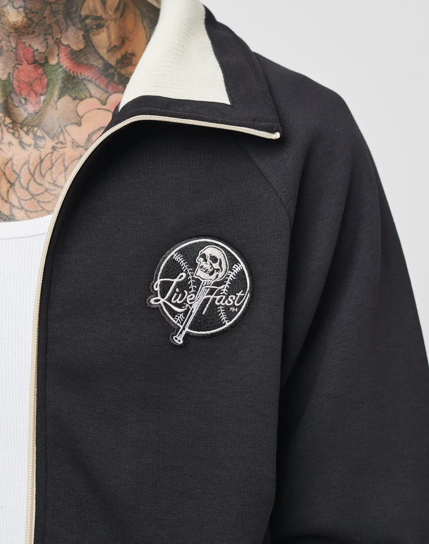 Track Suit Jacket sold by Live Fast Die Young product image thumbnail 2