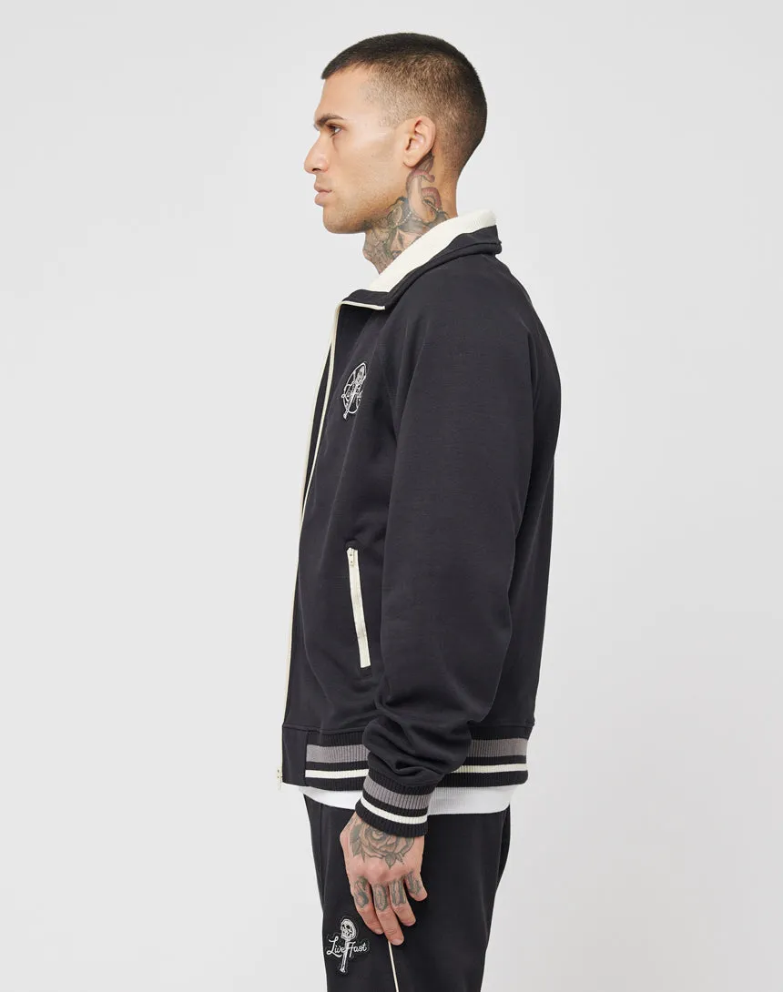 Track Suit Jacket sold by Live Fast Die Young product image thumbnail 3