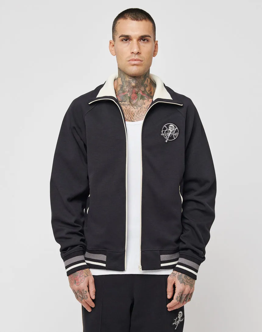Track Suit Jacket sold by Live Fast Die Young