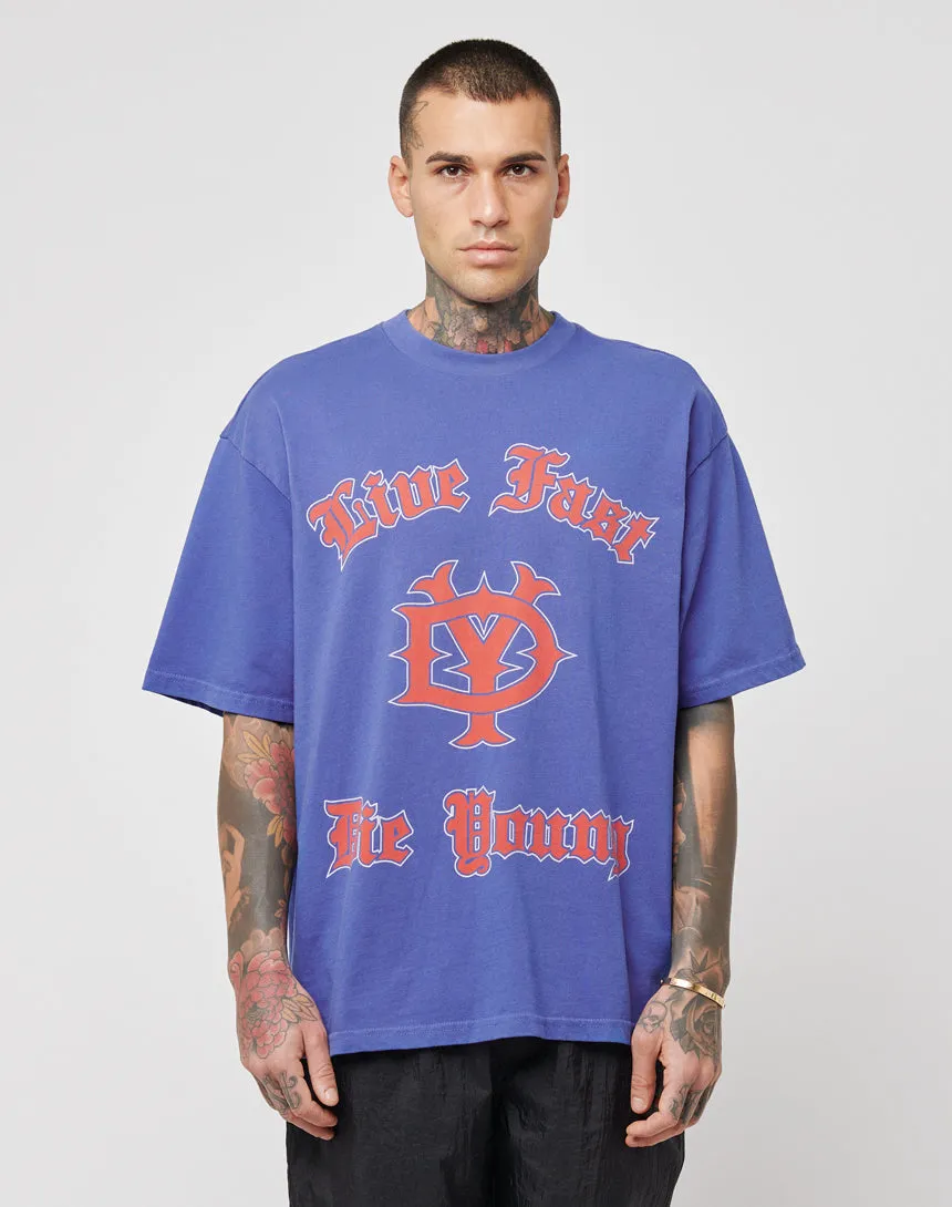 DY Tee sold by Live Fast Die Young