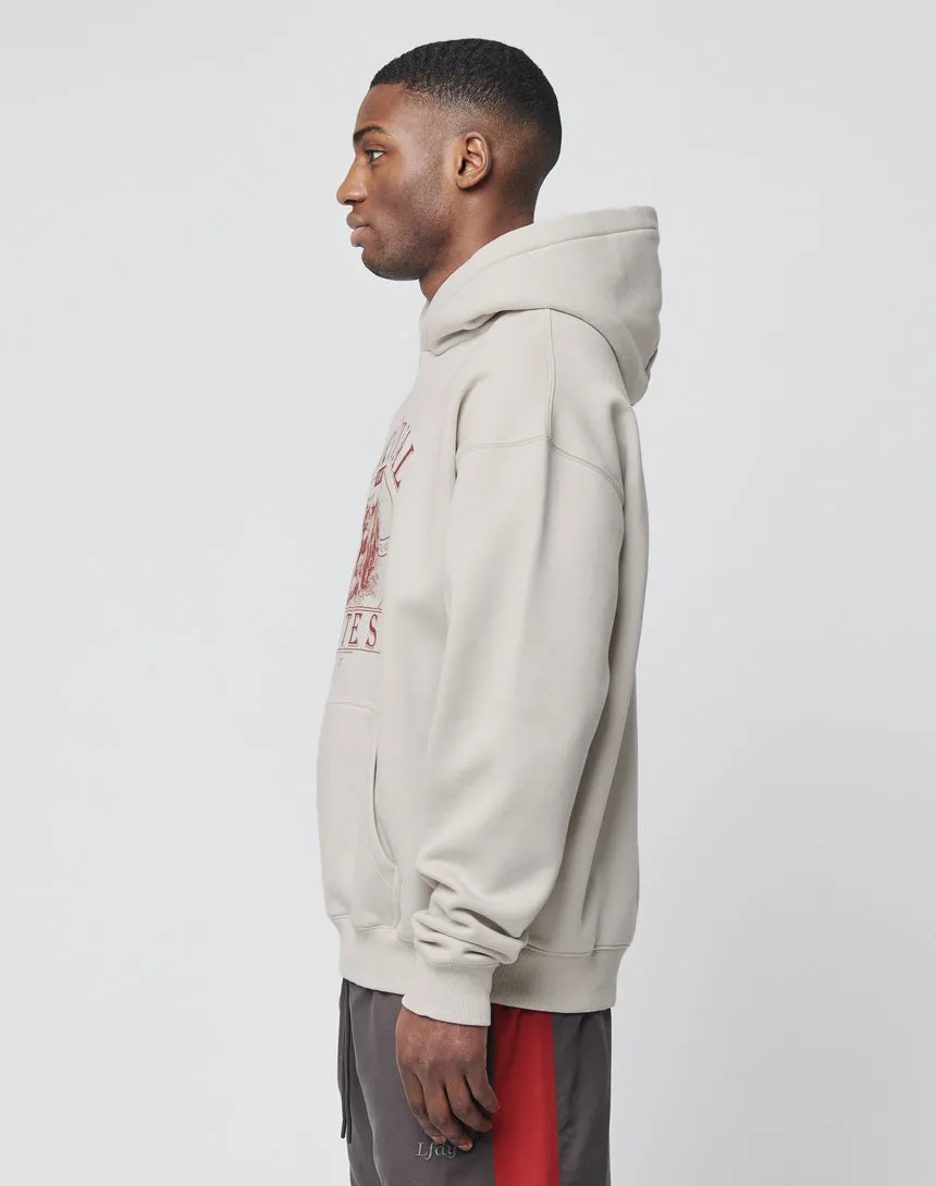 Survival Hooded sold by Live Fast Die Young product image thumbnail 3