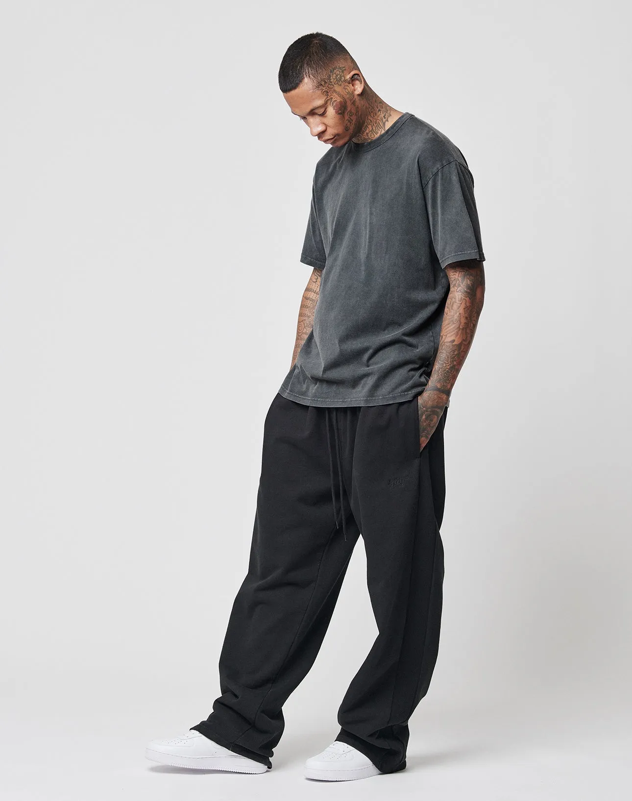 LFDY Blank Tee sold by Live Fast Die Young product image thumbnail 5