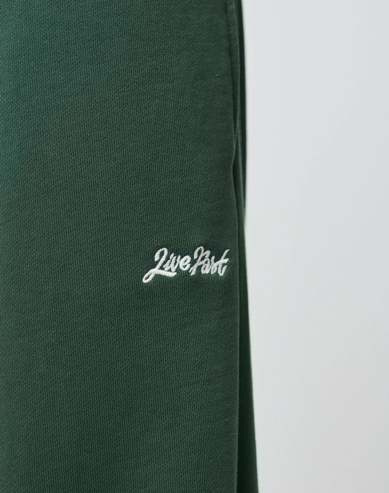 Basic Wide Jogger sold by Live Fast Die Young product image thumbnail 2