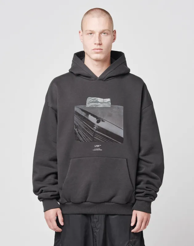 Benz Hooded sold by Live Fast Die Young