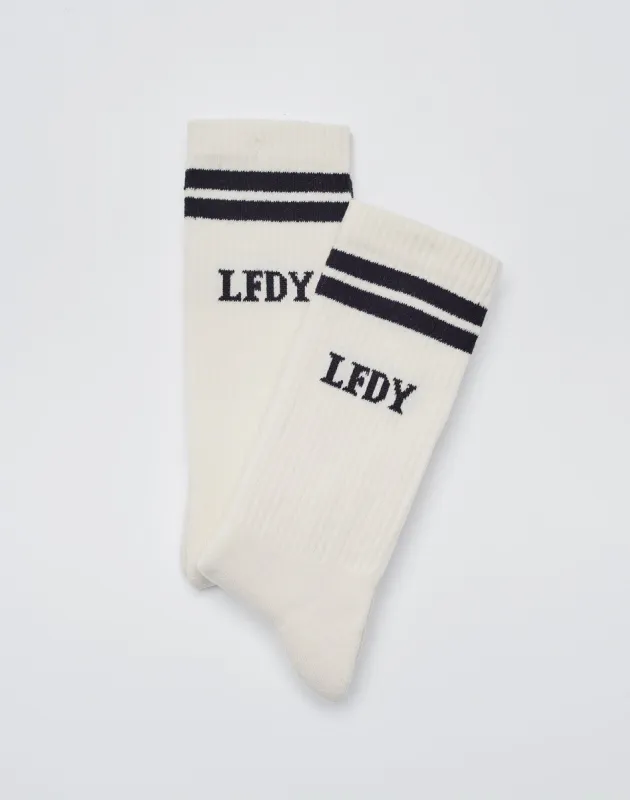 Basic Socks (2 Pack) sold by Live Fast Die Young